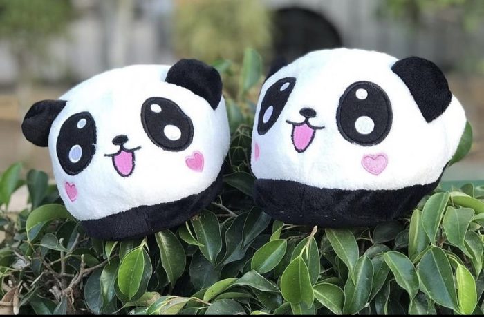 Panda Fluffs