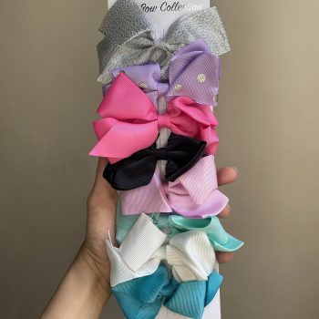 Kids Hairbow Pack