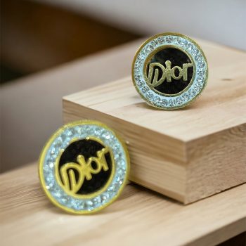 Dior Studs (Stainless steel)