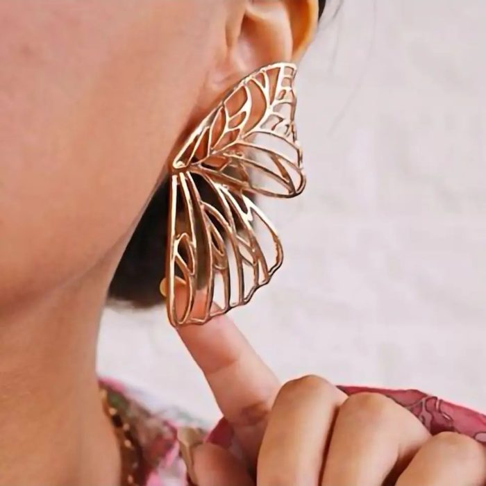 Butterfly Glow Earrings