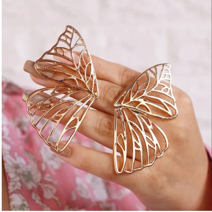 Butterfly Glow Earrings