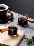Espresso Extract Measuring Cup With Scale