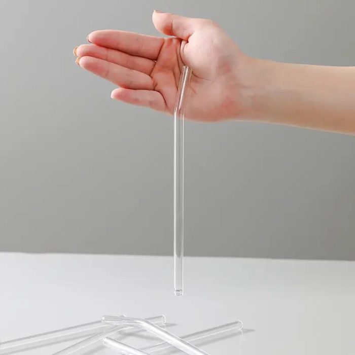 Glass Straw (10mm)