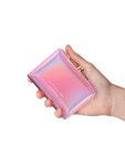 Shein Holographic Wallet