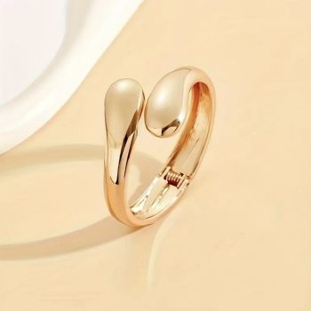 Spring Wrapped Bangle