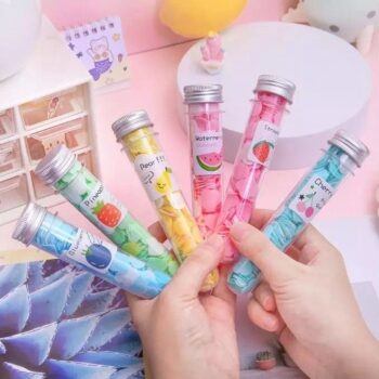 Paper Soap Tube