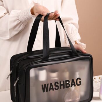 Large Capacity Toiletry Travel Bag