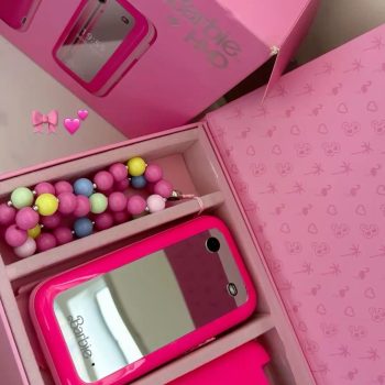 HMD barbie Phone